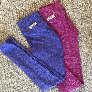 Elisabetta Rogiani yoga pants